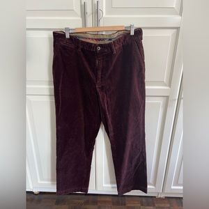 Polo Ralph Lauren corduroy pants